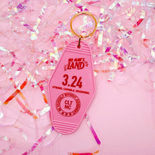Load image into Gallery viewer, No Man's Land Vintage Keychain