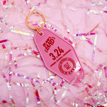 Load image into Gallery viewer, No Man's Land Vintage Keychain