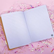 Load image into Gallery viewer, No Man's Land Recycled Notebook