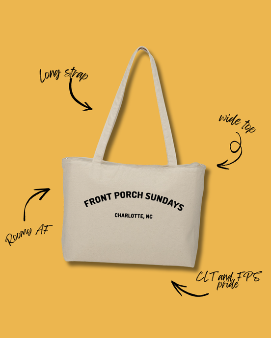 Classic FPS Tote